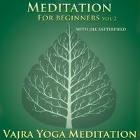 Meditation for Beginners, Vol. 2 from the Buddhist Tradition with Jill Satterfield by Vajra Yoga Meditation 