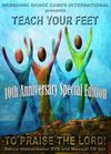 "10th Anniversary Teach Your Feet© Special Edition" (DVD & CD Set)