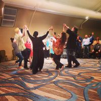 Messianic Dance Camp at FWCC Las Vegas Nevada 