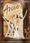 The NEW "Arise!" DVD of 10 Dances