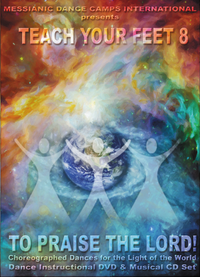 The Original "Teach Your Feet" #8