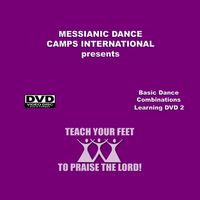 Teach Your Feet #2 Basic Dance Combinations (File Download)