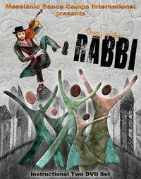 Order the NEW "Songs of the Rabbi" Dance Project