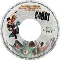 "Songs of the Rabbi" Video Download of 15 Dances 