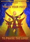 "Teach Your Feet #7" Choreographed Dances to Hallelu Et Adonai (DVD & CD Set)