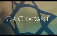 "Or Chadash"