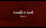 "Tremble O Earth"