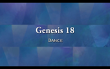"Genesis 18"