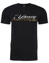 expectations T-shirt (BLACK)