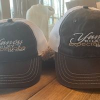 YANCY RILEY - Hat Relaxed Fit