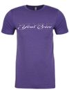 Your Voice T-shirt (PURPLE)