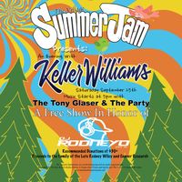 Mammoth Summer Jam (opening for Keller Williams)