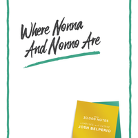 Where Nonna and Nonno Are for Choir and Optional String Quartet, Full Score and Parts