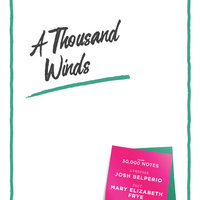 A Thousand Winds for Choir and String Quartet, Full Score and Parts