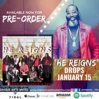 "He Reigns" Single 