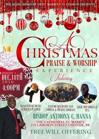 A Christmas Praise & Worship Experience 