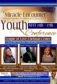 Miracle Encounter Youth Conference 