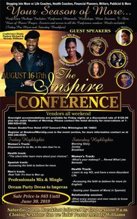 Inspire Conference 