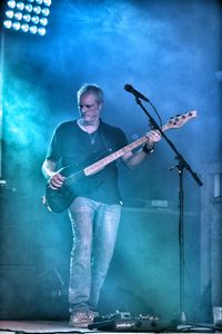  Lewis and The New Imperials/Rob DeSantis-Bassist