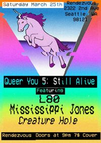 QUEER YOU 5 :: STILL ALIVE