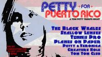 Petty for Puerto Rico. A Petty Tribute Night for Puerto Rico