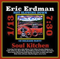 Deluxe Trio w/Eric Erdman CD Release Party