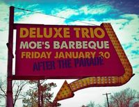 Deluxe Trio at Moe's Original BBQ