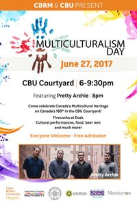 CBU Multiculturalism Day