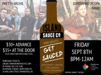 Island Sauce Co. Presents: Get Sauced