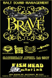 Shumaun w/ Brave