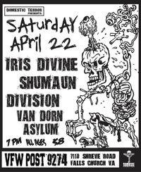 Shumaun w/ Iris Divine