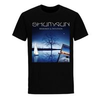 "Memories & Intuition" Album art t-shirt