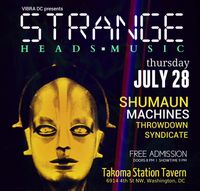 Strange Heads Music