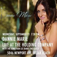 Dannie Marie with Jonathan Lee Band