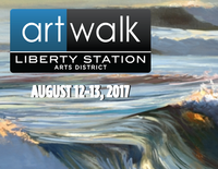 Art Walk at Liberty Station