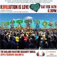 Revolution is Love