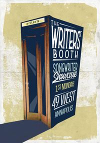 Writer's Booth