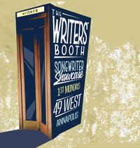 Writer's Booth @ 49 West