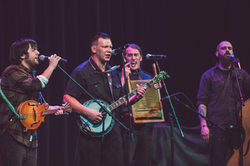 First Night Tacoma 2016 @ Pantages.  Photo by Scott Haydon Photography
