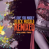 I Love You Madly Remixed Volume 2 by Black Masala