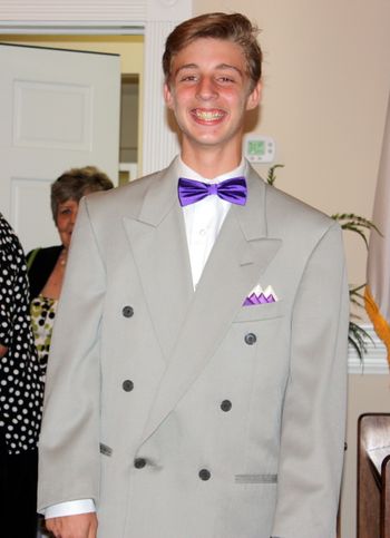 Mr Zachary Stewart!
