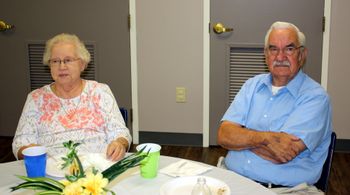 Bobby and Joyce Cash
