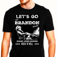 Let’s Go (see) Brandon Giles T Shirt