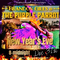 The Brandon Giles New Year’s Eve Show