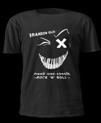 Piano Smile T-Shirt