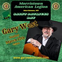 Gary West Solo Performance