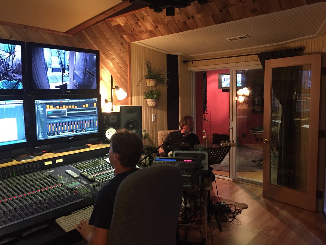 Gary West Recording/Producing