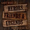 Heroes, Friends & Legends - For the love of Cash: CD