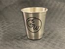 Gary West Stainless Steel Shot Glass