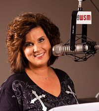 Special Appearence - WSM - Marcia Campbelll Show